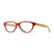 Lucia - Red To Amber Tortoise