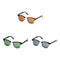 7917 Polarized Collection - Assorted Colors | 6PC Minimum