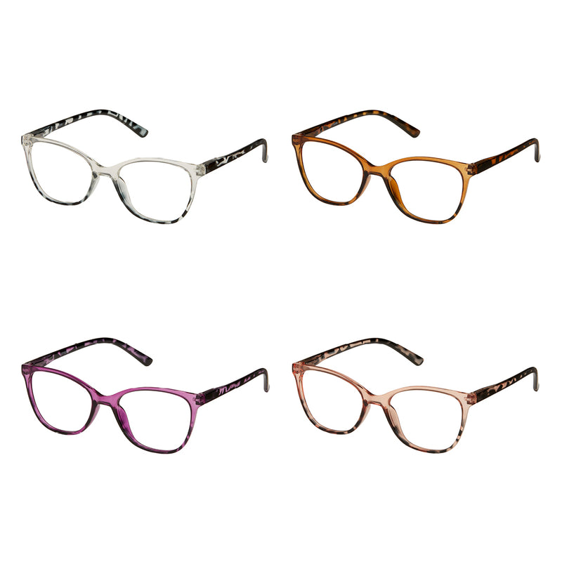 1980 Reader Collection  - Assorted Colors | 6PC Minimum