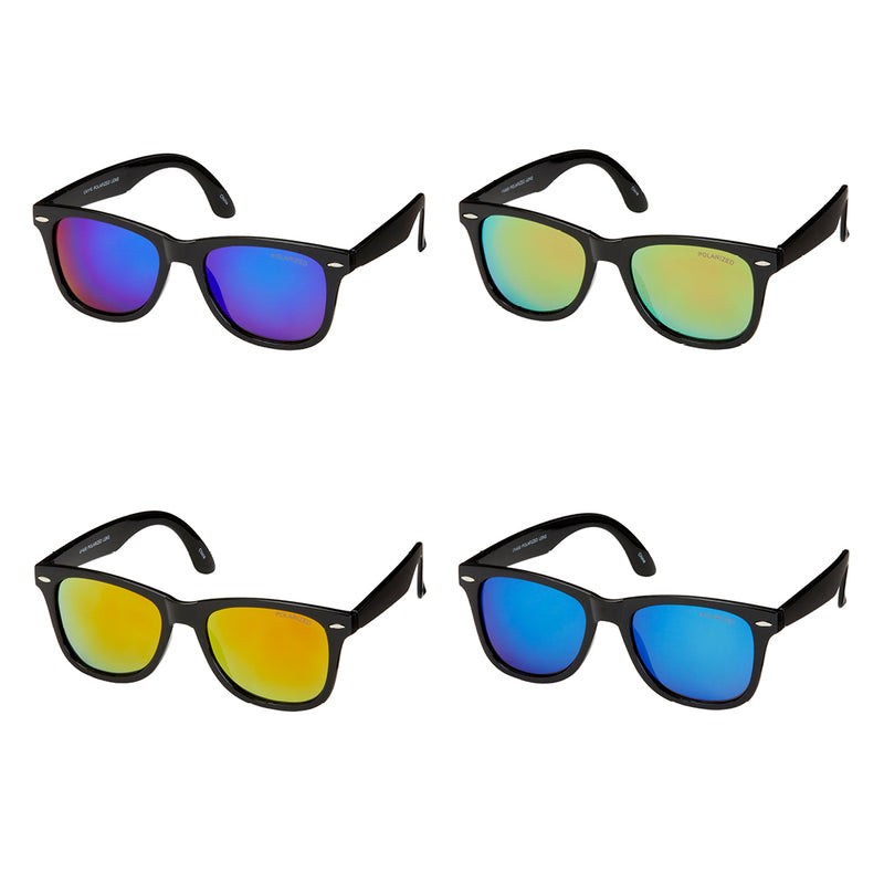7927 Polarized Collection -  Assorted Colors | 6PC Minimum